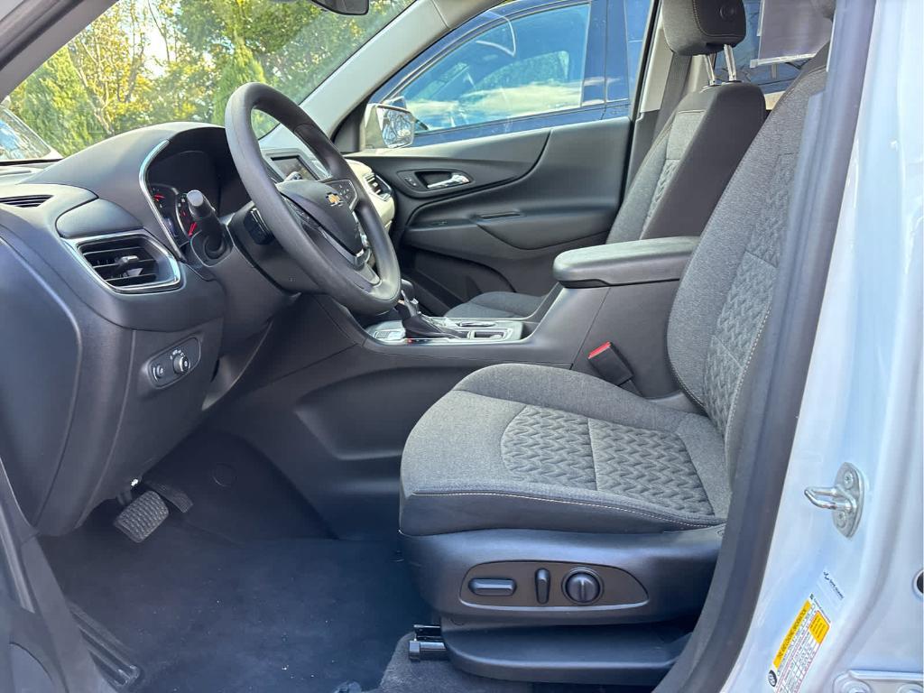 used 2022 Chevrolet Equinox car, priced at $21,699