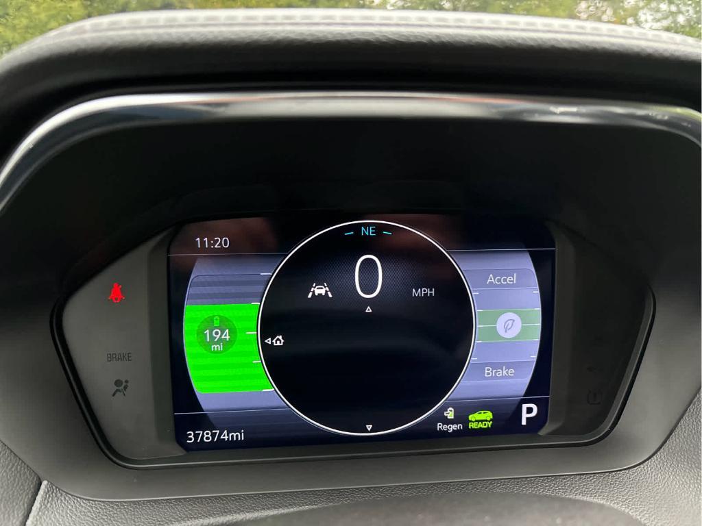 used 2023 Chevrolet Bolt EUV car, priced at $21,499