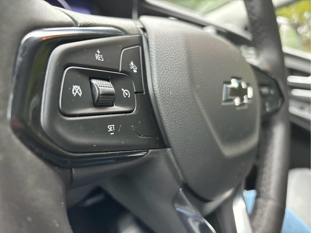 used 2023 Chevrolet Bolt EUV car, priced at $21,499