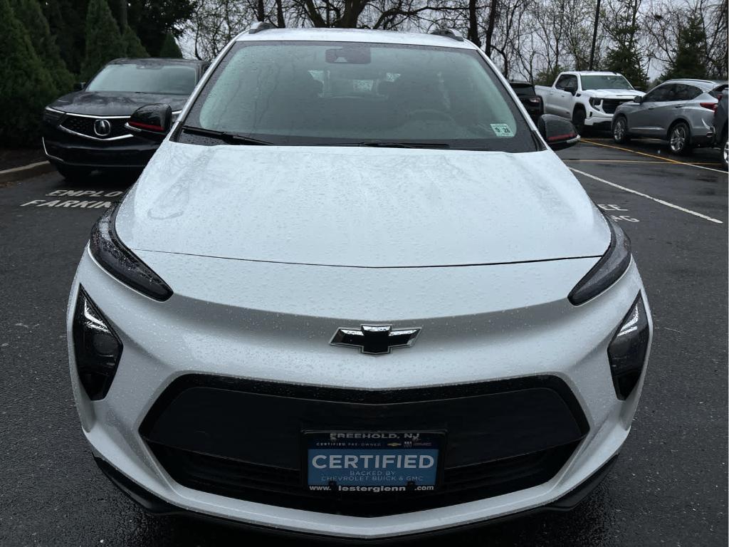 used 2023 Chevrolet Bolt EUV car, priced at $21,499