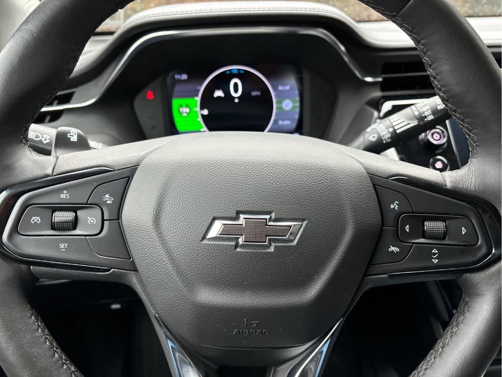 used 2023 Chevrolet Bolt EUV car, priced at $21,499