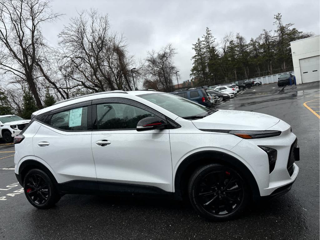 used 2023 Chevrolet Bolt EUV car, priced at $21,499