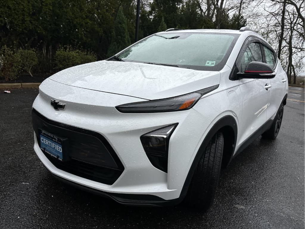 used 2023 Chevrolet Bolt EUV car, priced at $21,499