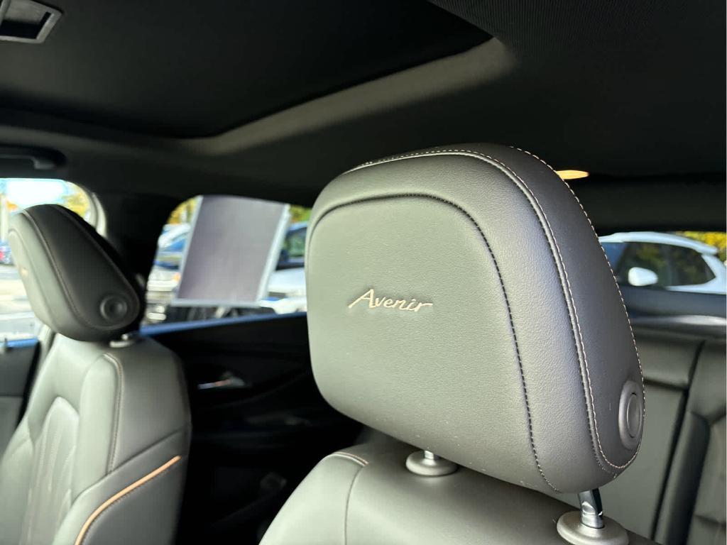 used 2025 Buick Envista car, priced at $27,999