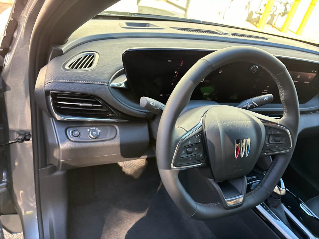 used 2025 Buick Envista car, priced at $27,999