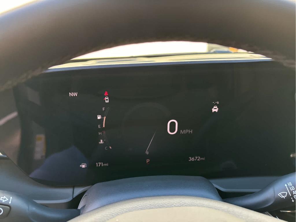 used 2025 Buick Envista car, priced at $27,999