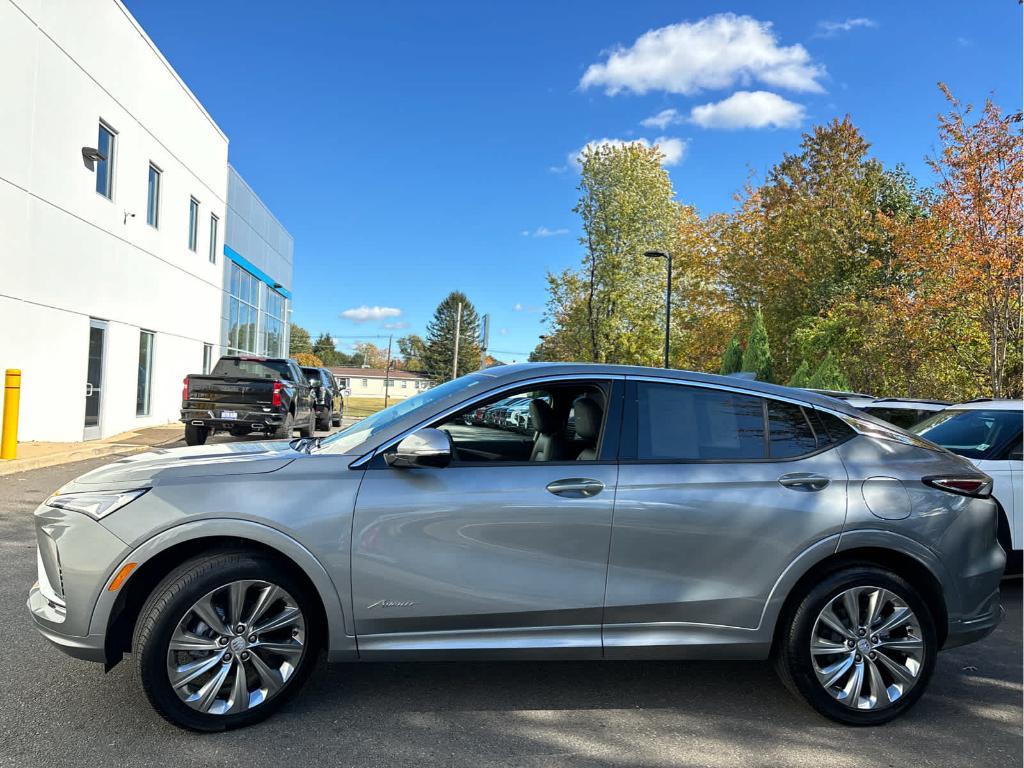 used 2025 Buick Envista car, priced at $27,999