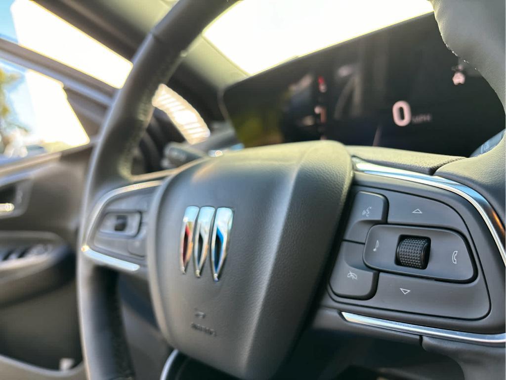 used 2025 Buick Envista car, priced at $27,999