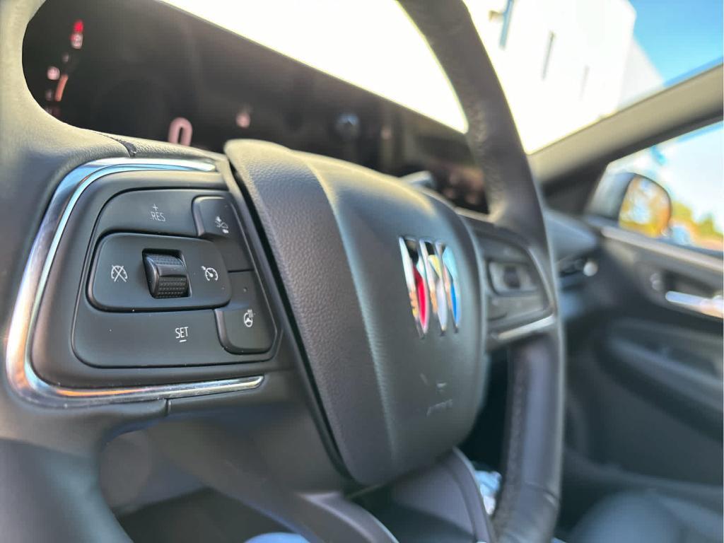 used 2025 Buick Envista car, priced at $27,999