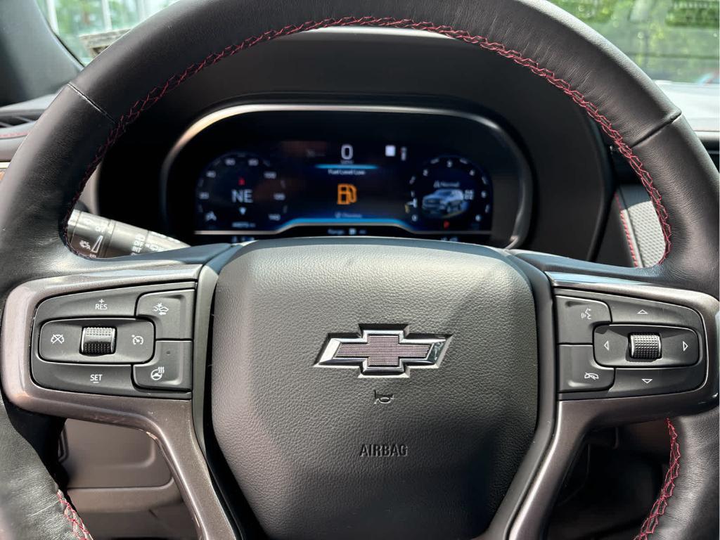 used 2022 Chevrolet Tahoe car, priced at $54,499