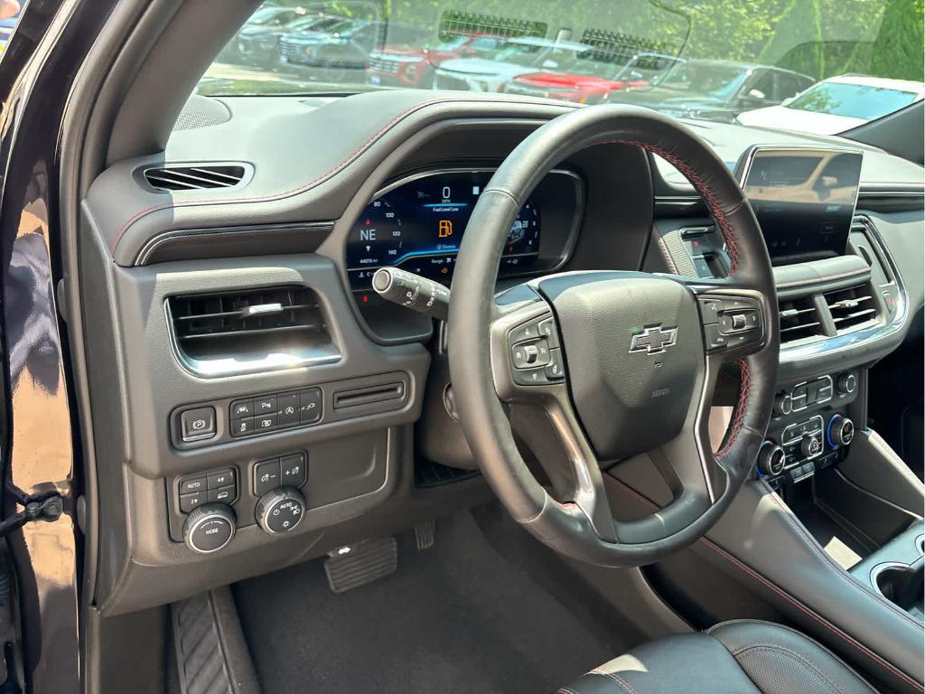 used 2022 Chevrolet Tahoe car, priced at $54,499