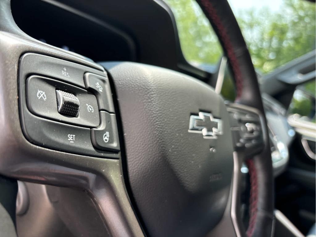used 2022 Chevrolet Tahoe car, priced at $54,499