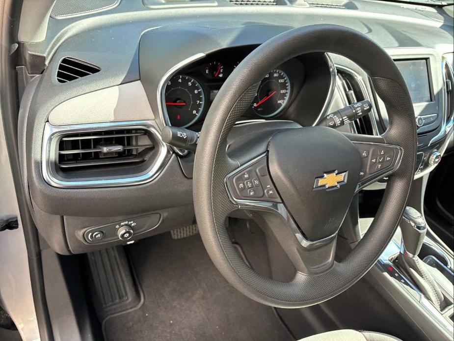 used 2021 Chevrolet Equinox car, priced at $18,499