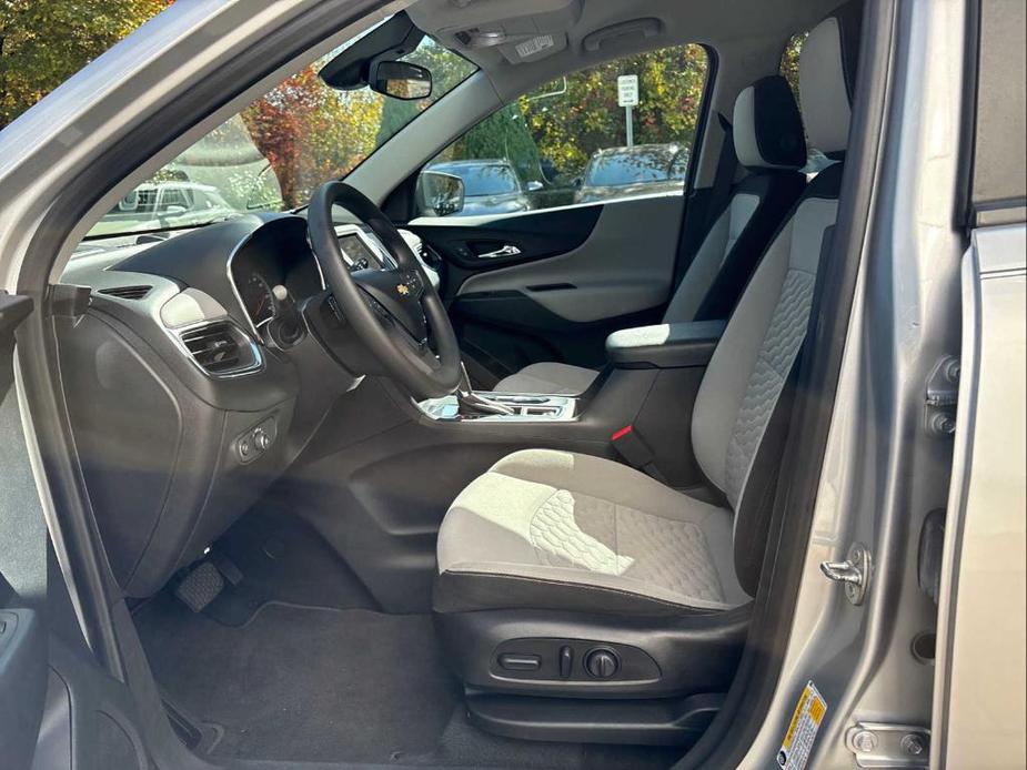 used 2021 Chevrolet Equinox car, priced at $18,499