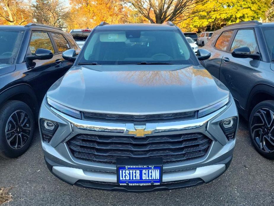 new 2025 Chevrolet TrailBlazer car, priced at $26,905