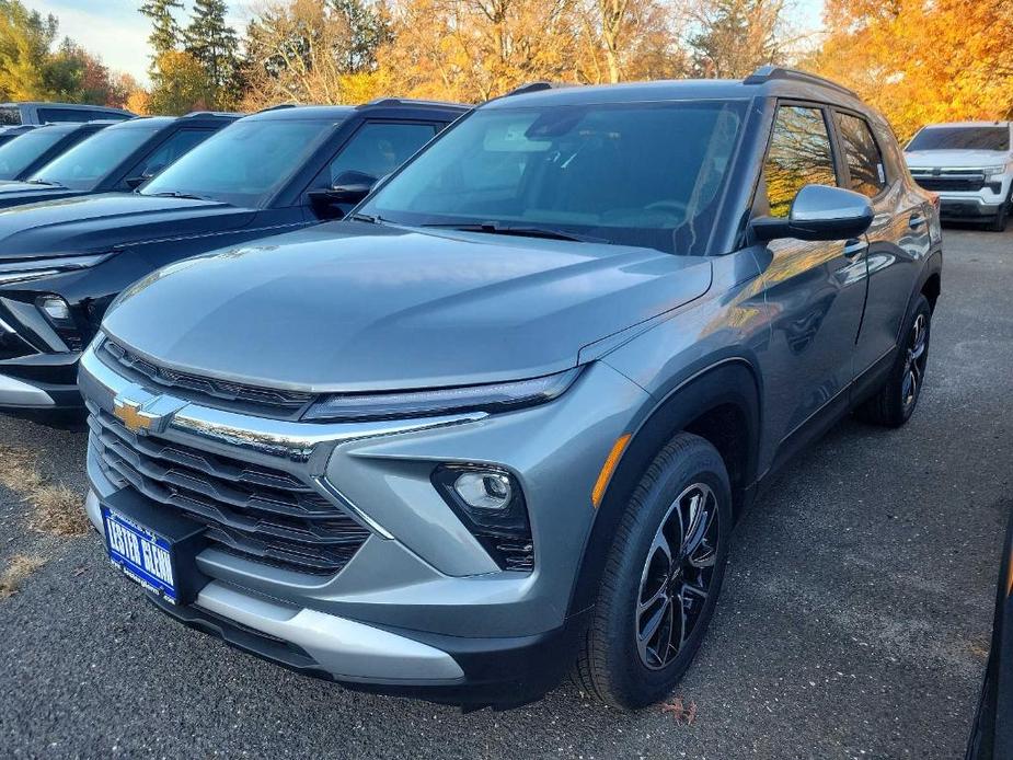 new 2025 Chevrolet TrailBlazer car, priced at $26,905