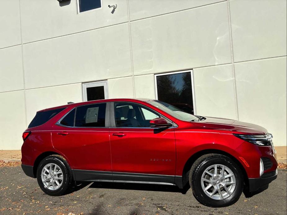 used 2022 Chevrolet Equinox car, priced at $18,499