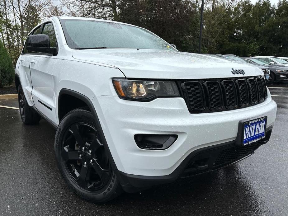 used 2019 Jeep Grand Cherokee car, priced at $18,499