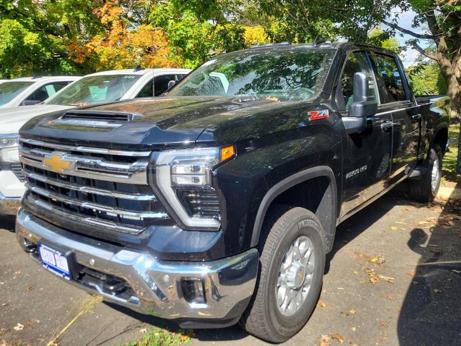 new 2025 Chevrolet Silverado 2500 car, priced at $72,775