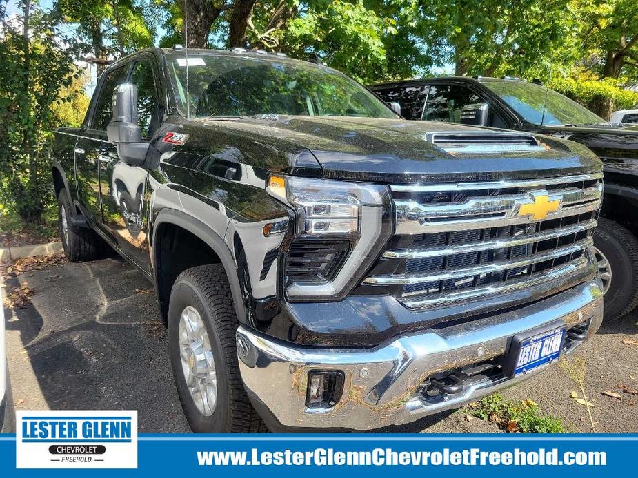 new 2025 Chevrolet Silverado 2500 car, priced at $72,775