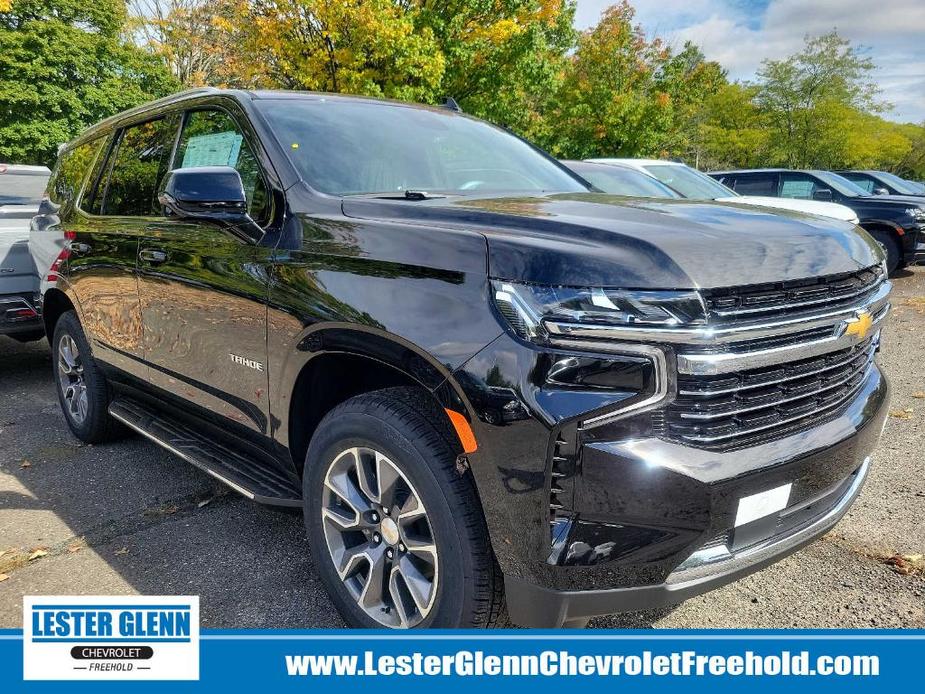 new 2024 Chevrolet Tahoe car, priced at $72,635