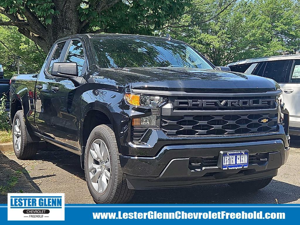 new 2025 Chevrolet Silverado 1500 car, priced at $44,013