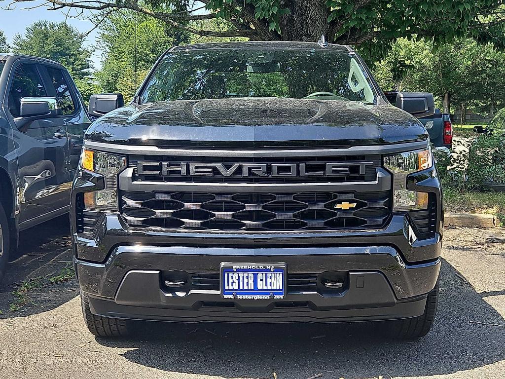new 2025 Chevrolet Silverado 1500 car, priced at $44,013