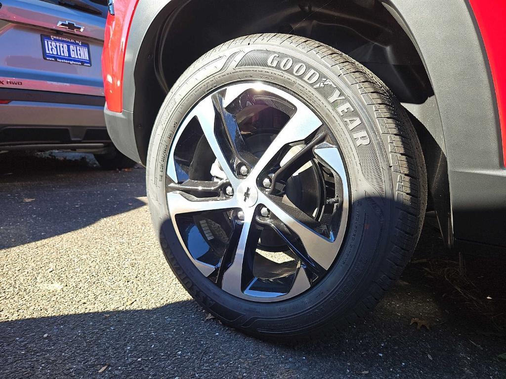 new 2026 Chevrolet Trax car, priced at $24,748