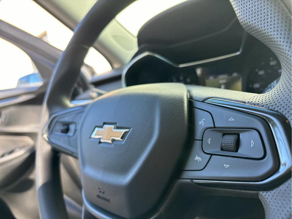 used 2022 Chevrolet TrailBlazer car, priced at $20,995