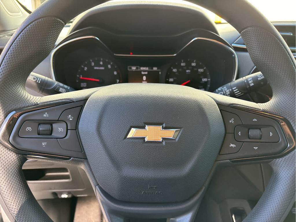 used 2022 Chevrolet TrailBlazer car, priced at $20,995