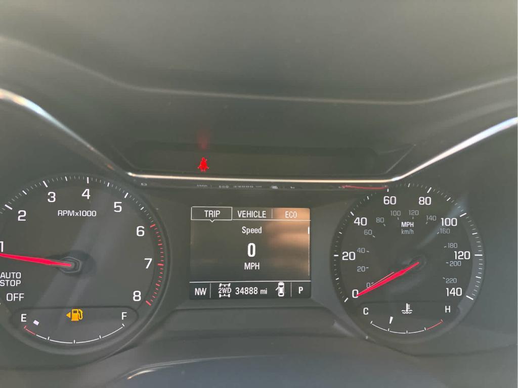 used 2022 Chevrolet TrailBlazer car, priced at $20,995