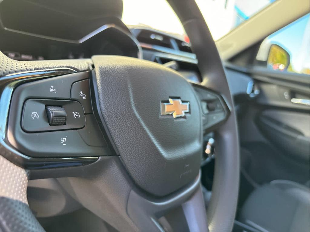 used 2022 Chevrolet TrailBlazer car, priced at $20,995