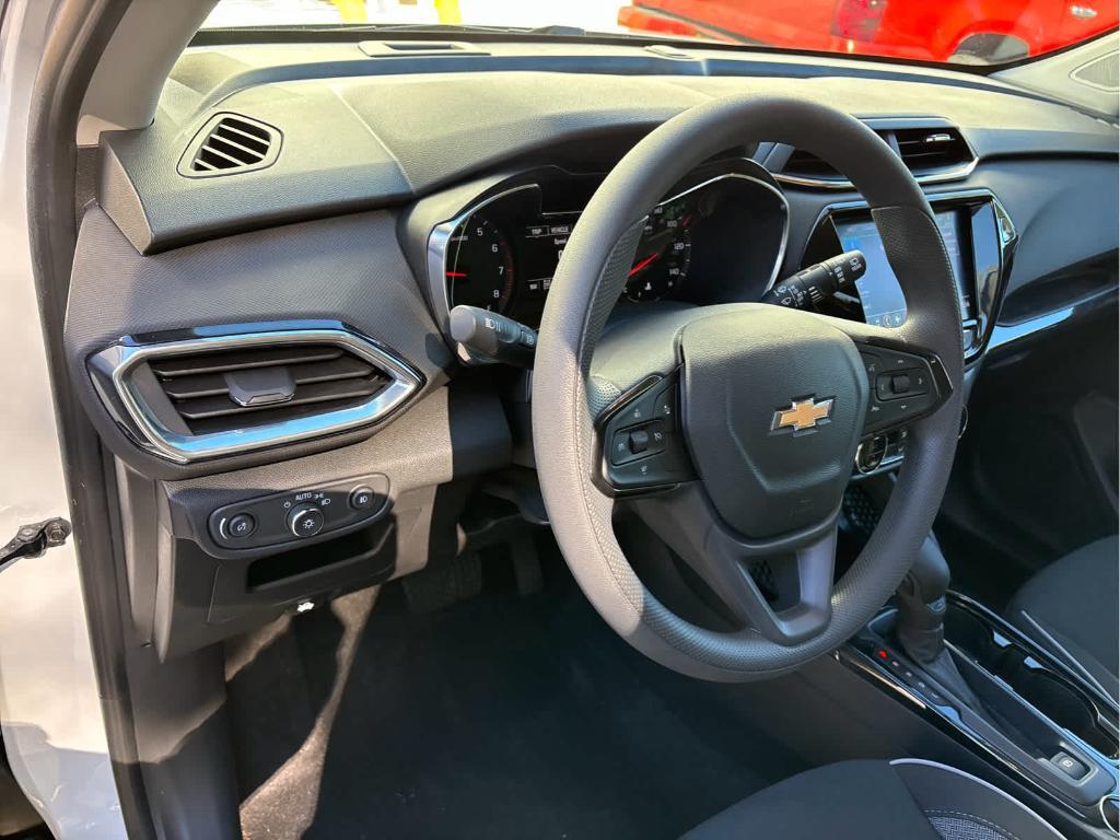 used 2022 Chevrolet TrailBlazer car, priced at $20,995