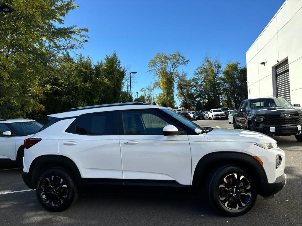 used 2022 Chevrolet TrailBlazer car, priced at $20,995