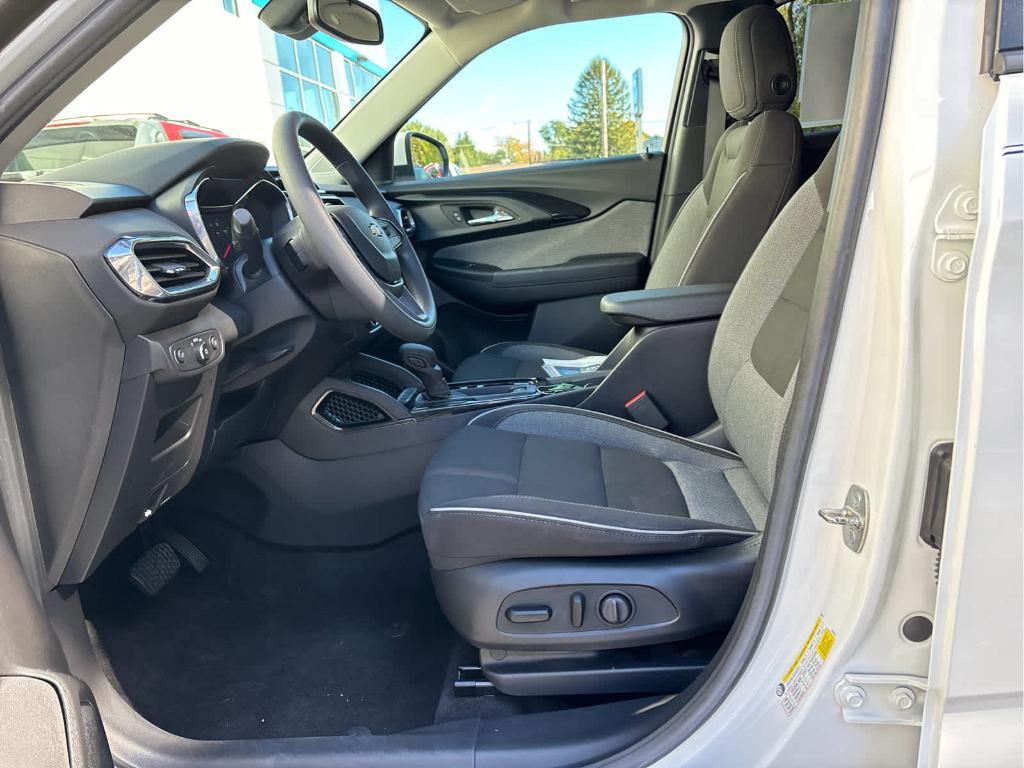 used 2022 Chevrolet TrailBlazer car, priced at $20,995