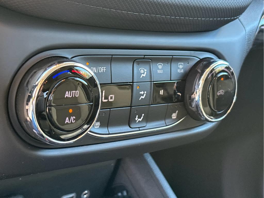 used 2022 Chevrolet TrailBlazer car, priced at $20,995