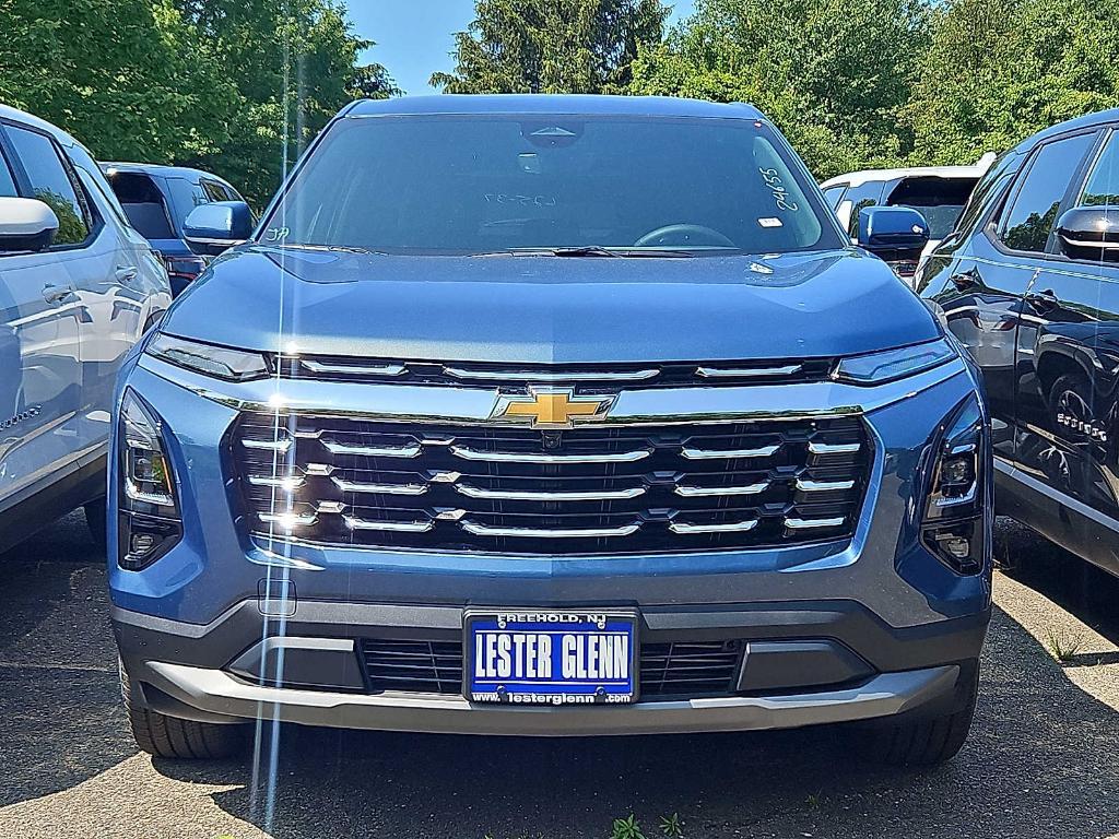 new 2026 Chevrolet Equinox car, priced at $34,148