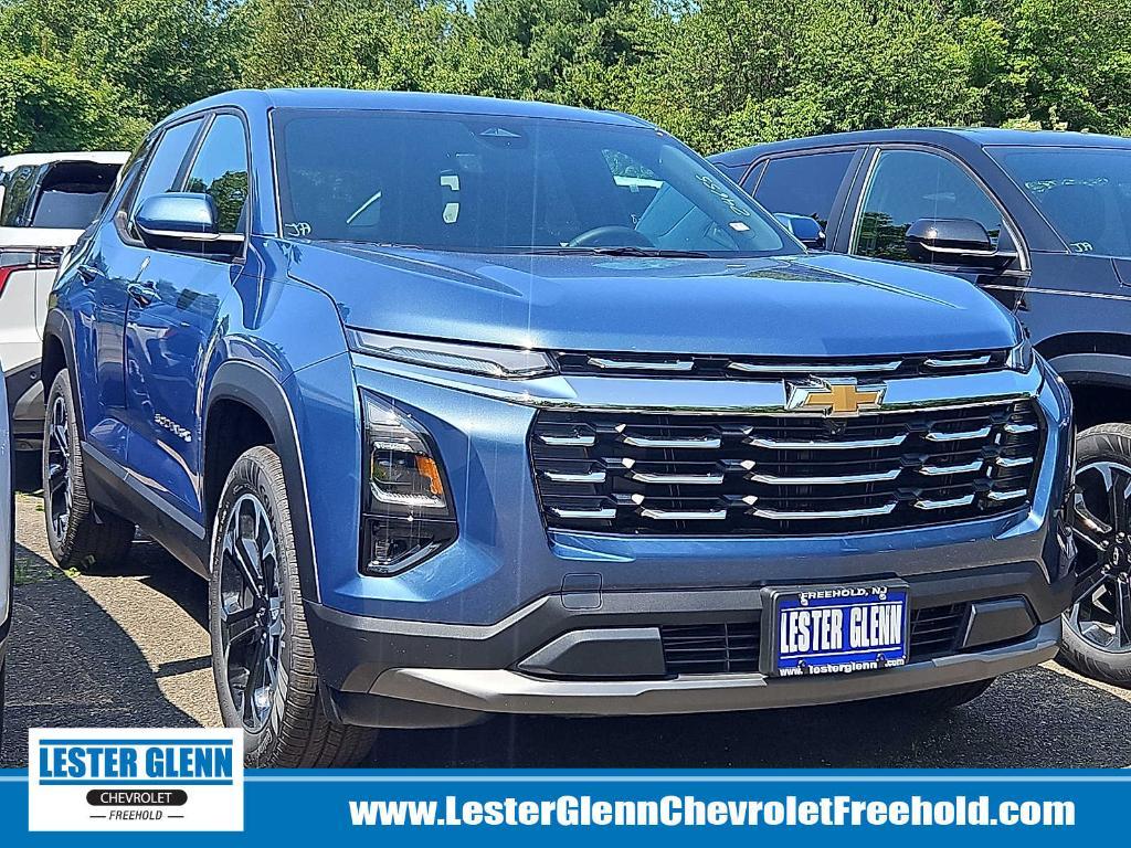 new 2026 Chevrolet Equinox car, priced at $34,148