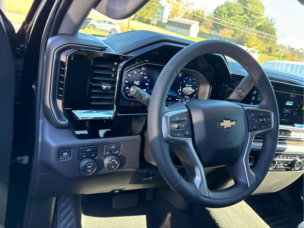used 2024 Chevrolet Silverado 1500 car, priced at $41,999