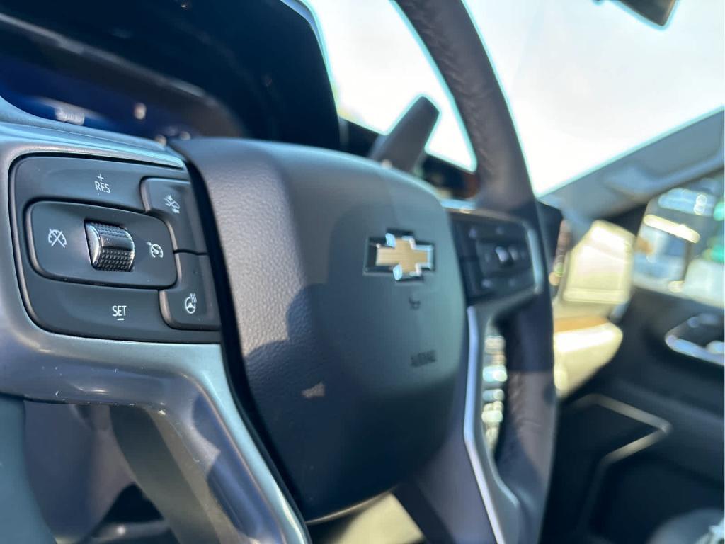 used 2024 Chevrolet Silverado 1500 car, priced at $41,999