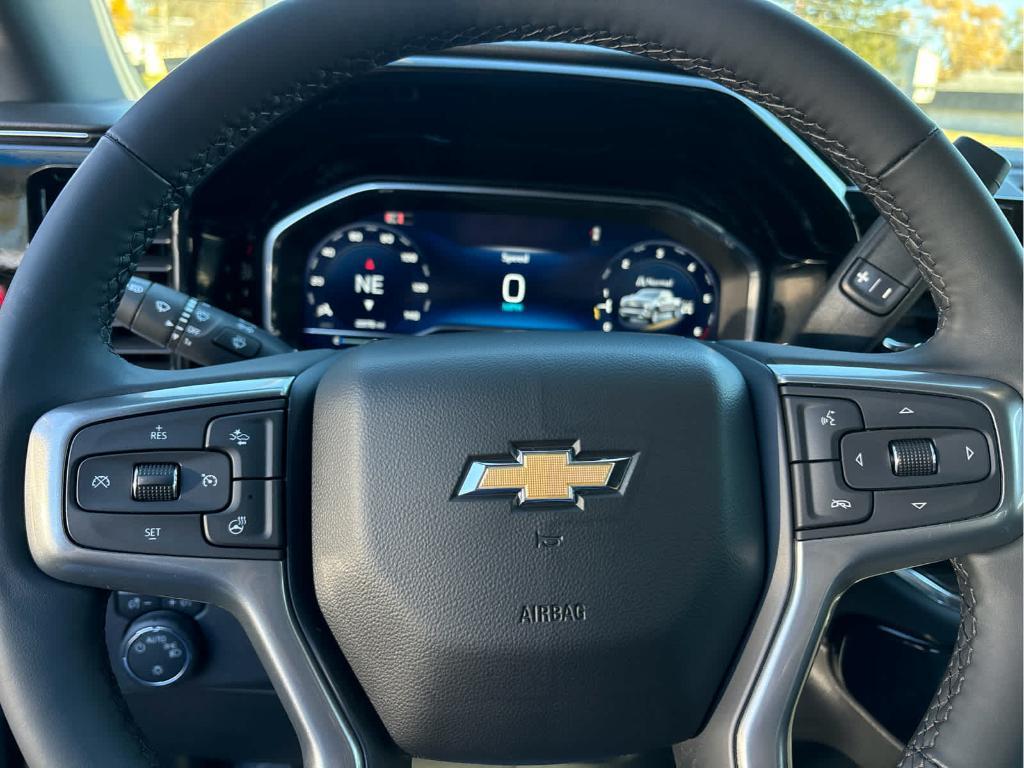 used 2024 Chevrolet Silverado 1500 car, priced at $41,999