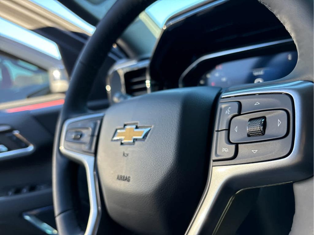 used 2024 Chevrolet Silverado 1500 car, priced at $41,999