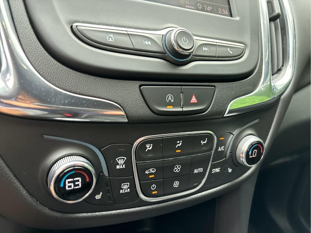 used 2022 Chevrolet Equinox car, priced at $20,999