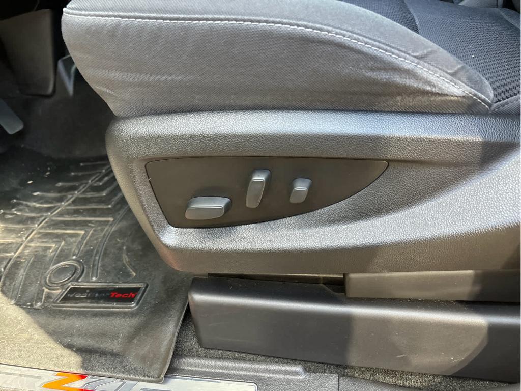 used 2018 Chevrolet Silverado 1500 car, priced at $34,699