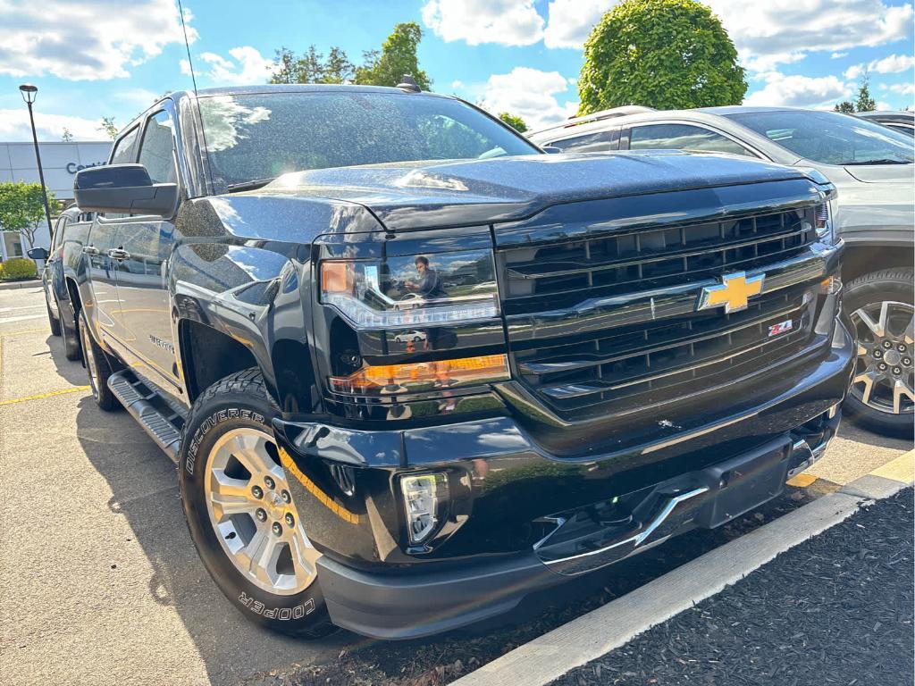 used 2018 Chevrolet Silverado 1500 car, priced at $34,699