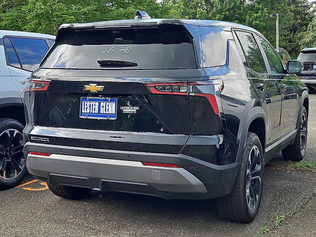 new 2026 Chevrolet Equinox car, priced at $31,948