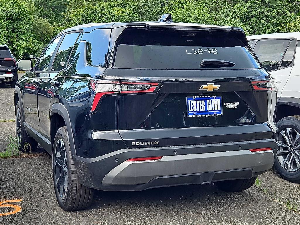 new 2026 Chevrolet Equinox car, priced at $31,948
