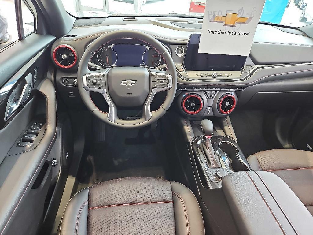new 2025 Chevrolet Blazer car, priced at $45,143