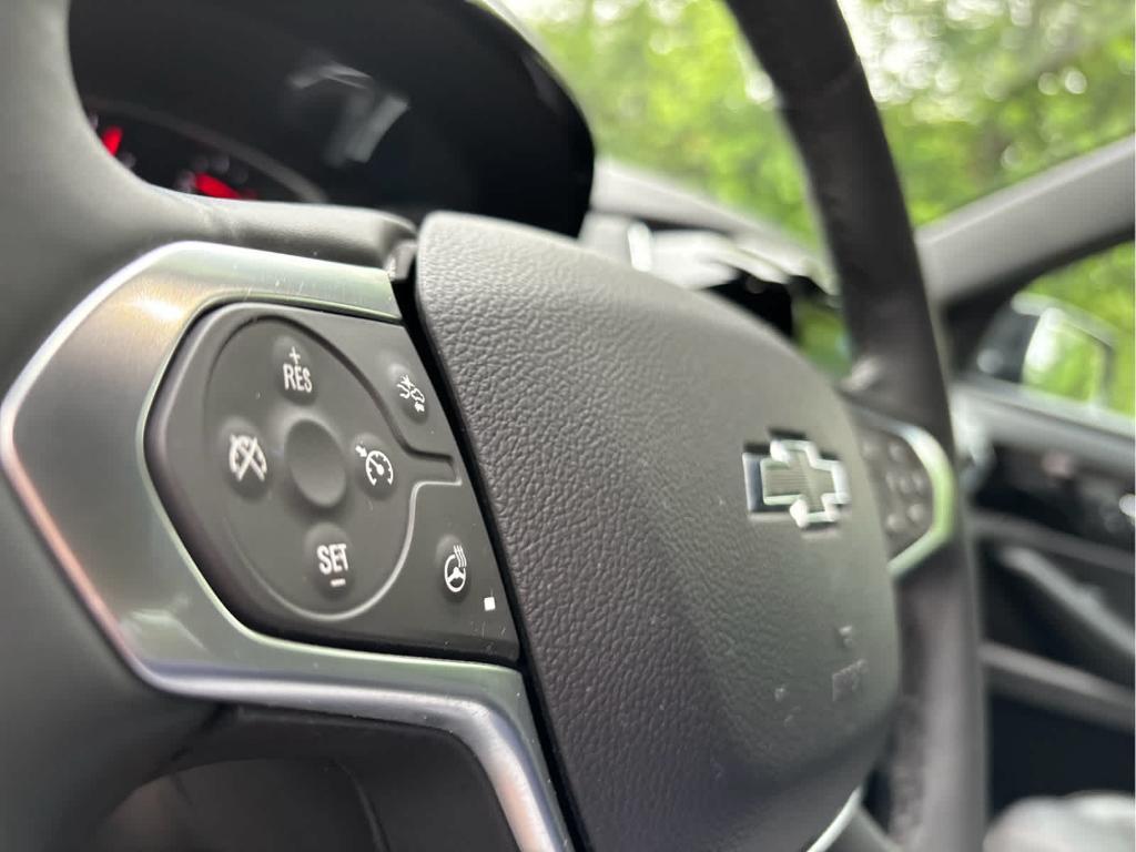 used 2023 Chevrolet Traverse car, priced at $37,799