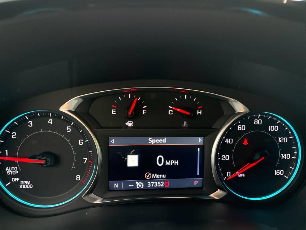 used 2023 Chevrolet Traverse car, priced at $37,799